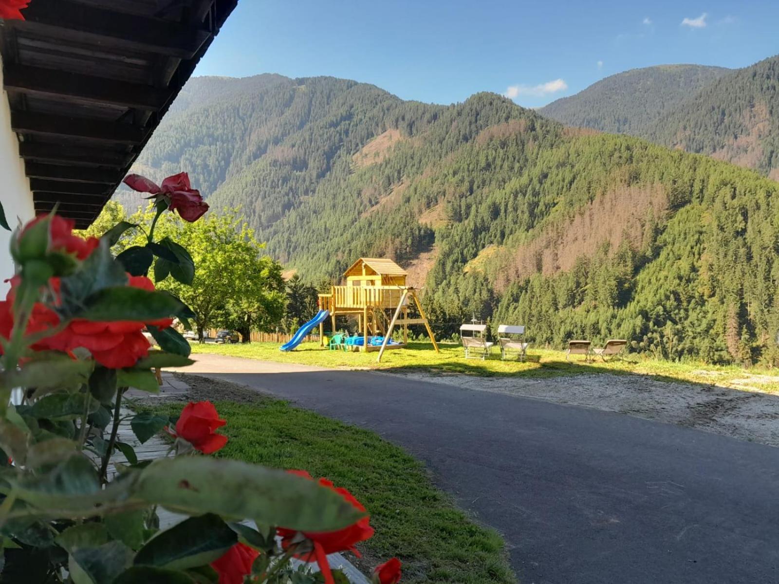فيلا Pardellerhof Luesen المظهر الخارجي الصورة